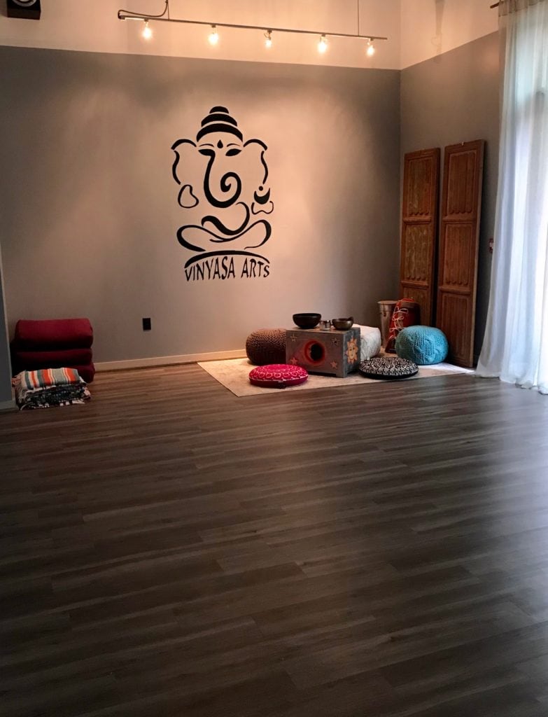 Vinyasa Arts LKN studio