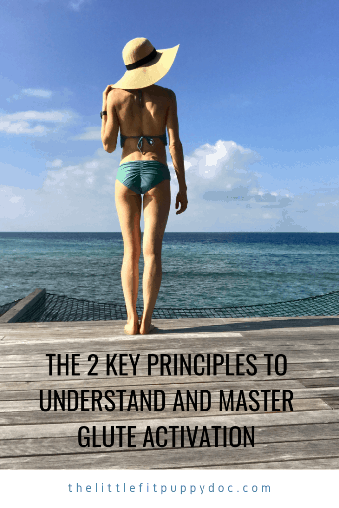 st regis maldives - the 2 key principles to understand and master glute activation 