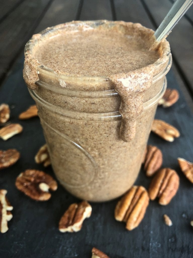 pecan pie nut butter