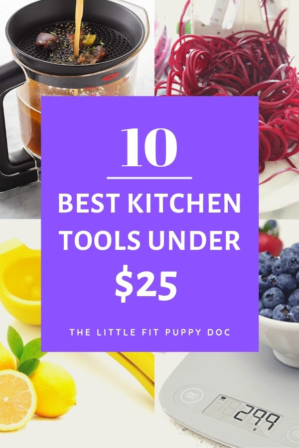 7 Helpful Kitchen Tools for Thanksgiving Dinner—$25 or Less