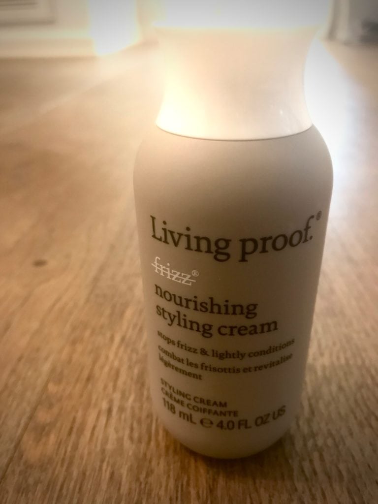 living proof nourishing style cream