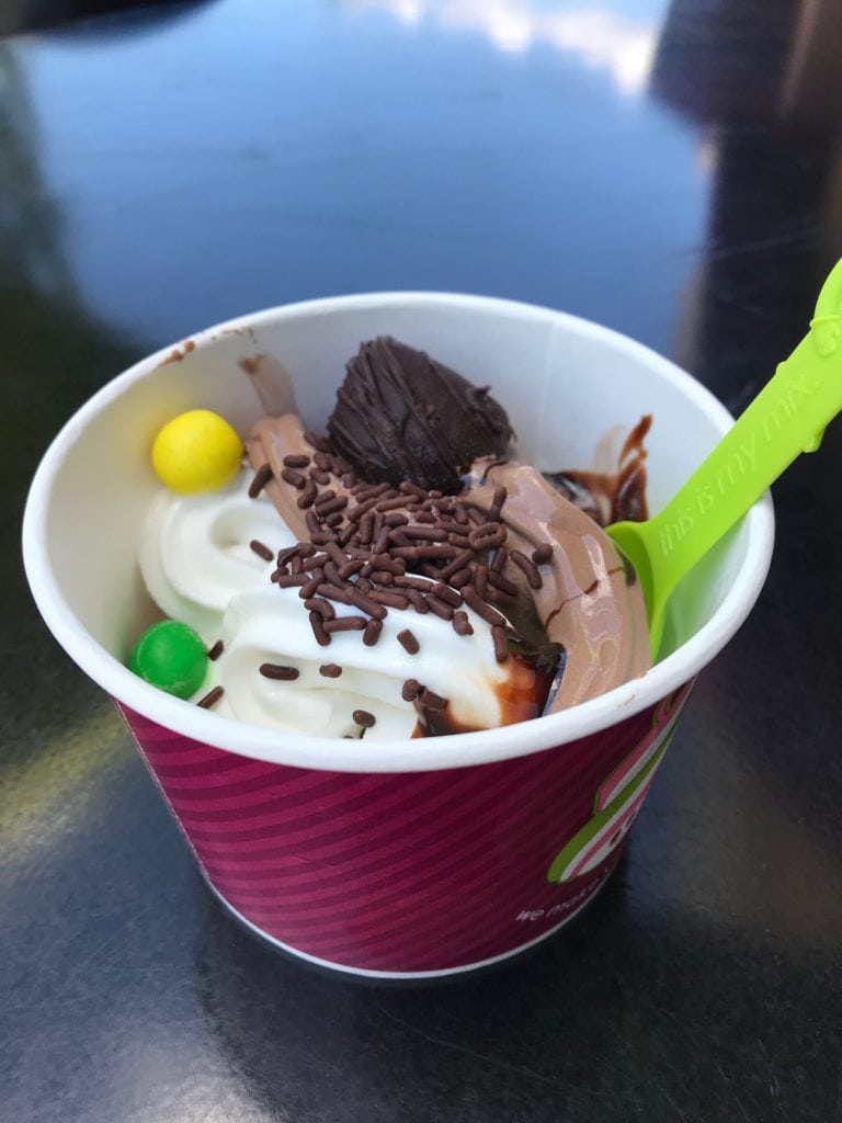 fro-yo