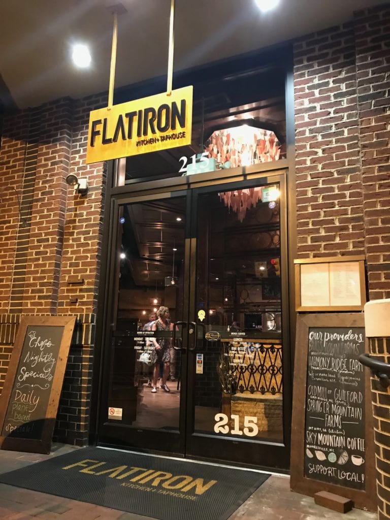 Flatiron Kitchen + Taphouse 