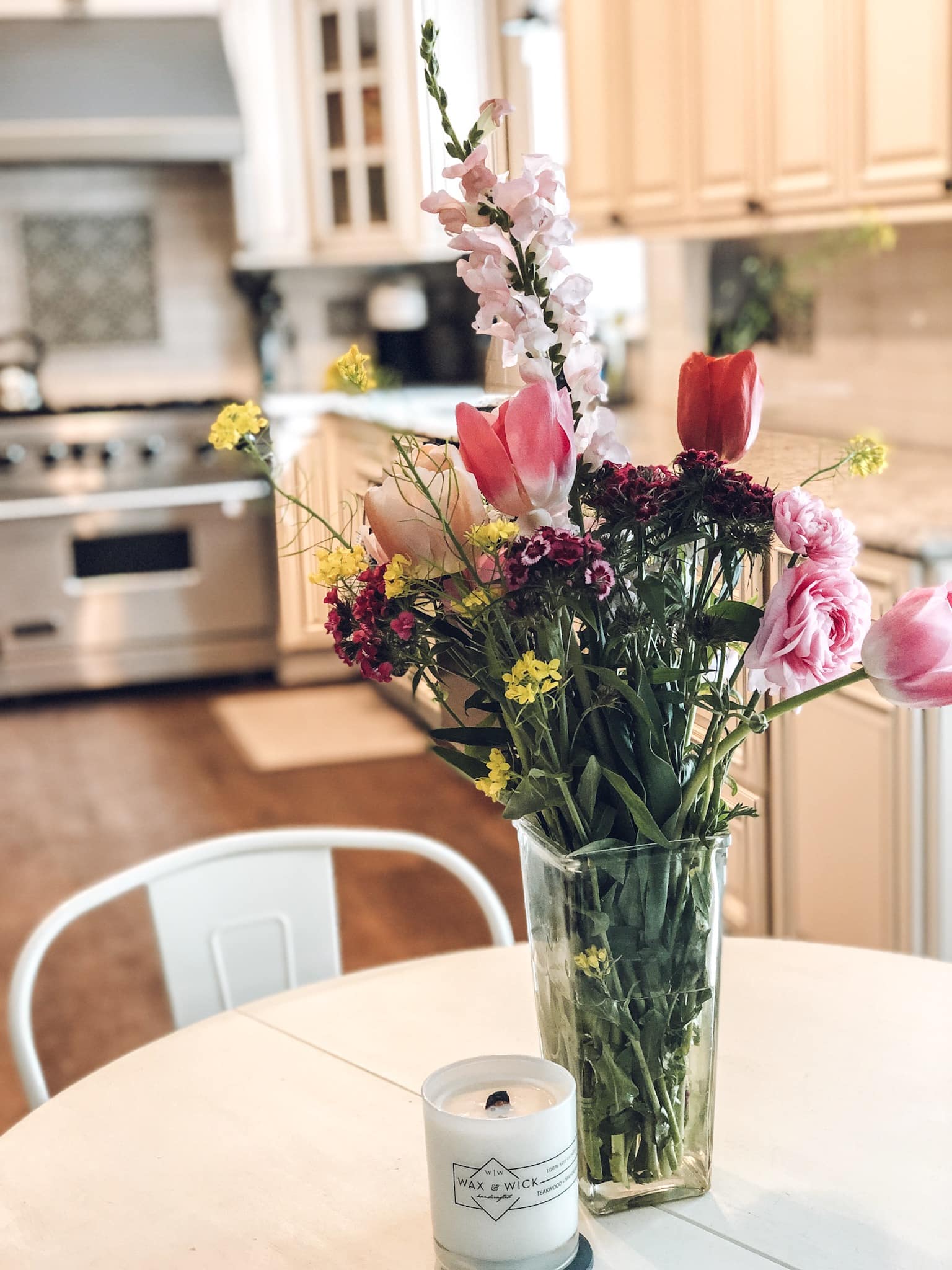 DIY Kitchen Backsplash: Lessons I learned from making every mistake ...